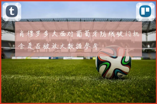 肖穆罗多夫面对葡萄牙防线破门机会是否被放大数据参考