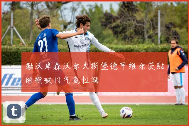 勒沃库森沃尔夫斯堡德甲维尔茨贴地斩破门气氛拉满