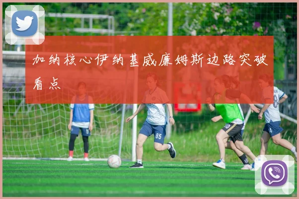加纳核心伊纳基威廉姆斯边路突破看点